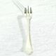 Christofle – 12 Silver Plated Cake Forks, America Model