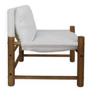 Fauteuil chauffeuse moderniste