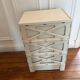 Vintage 1970s Prisunic side table or bedside table