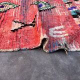 Moroccan carpet - 112 x 210 cm