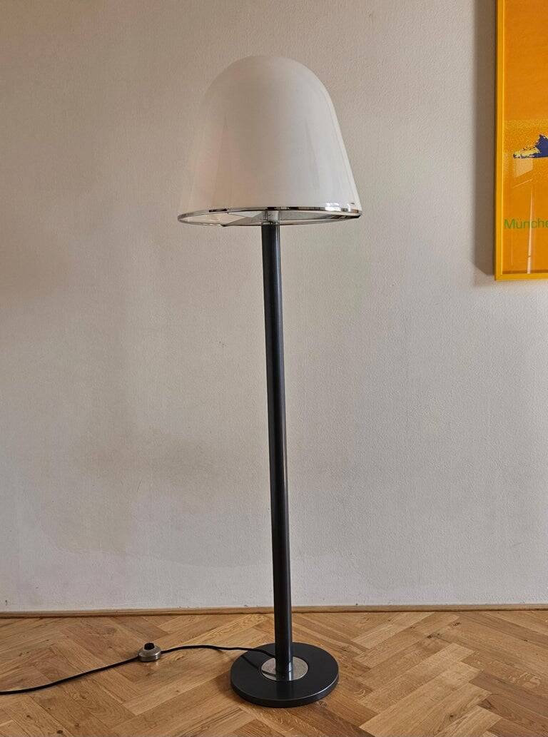 Lampadaire des années 1970 KUALA pour Meblo, Franco Bresciani, Italie.