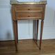 Louis XVI side table