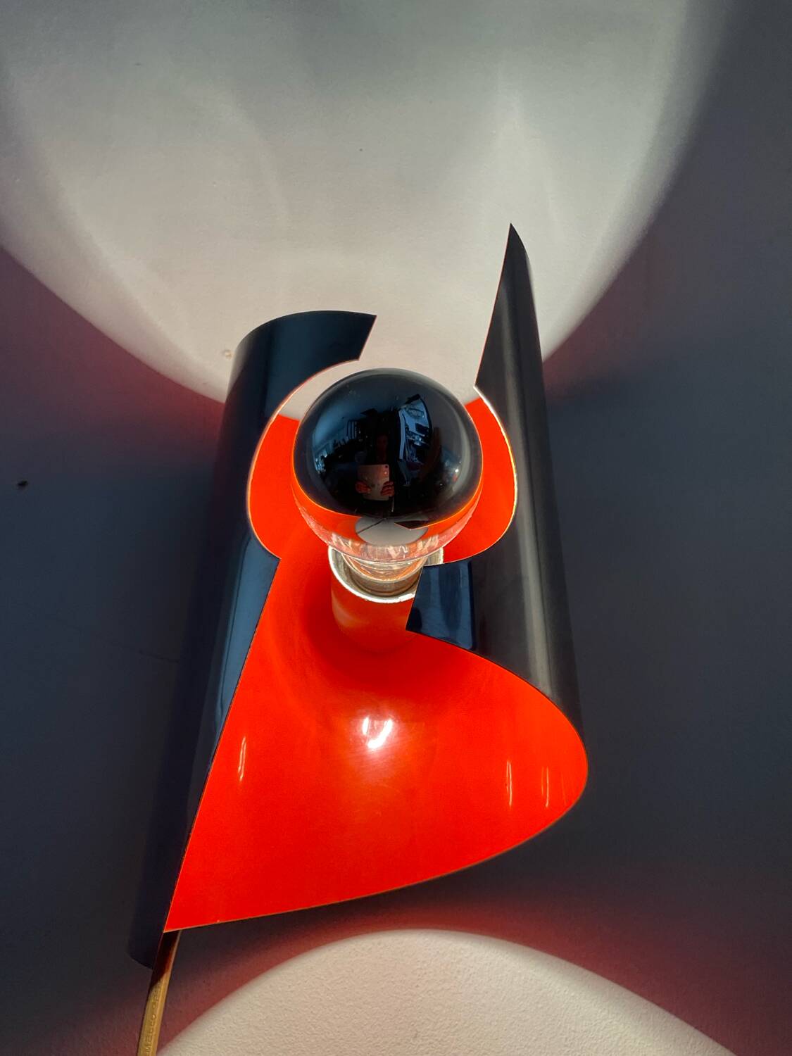 Oxar wall lamp from the 60s-70s