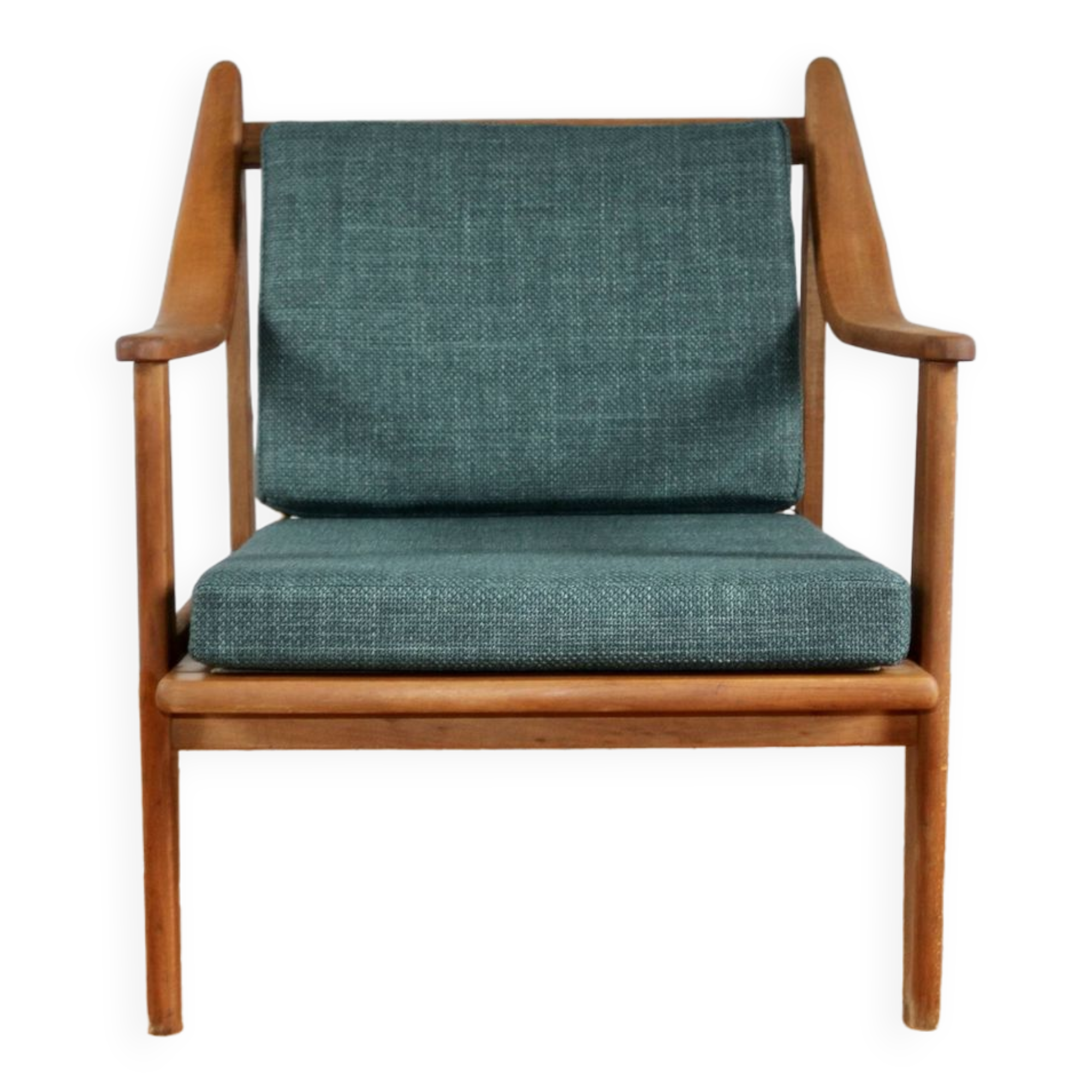 Vintage Scandinavian armchair 1960