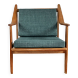 Vintage Scandinavian armchair 1960