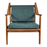 Vintage Scandinavian armchair 1960