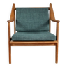 Vintage Scandinavian armchair 1960