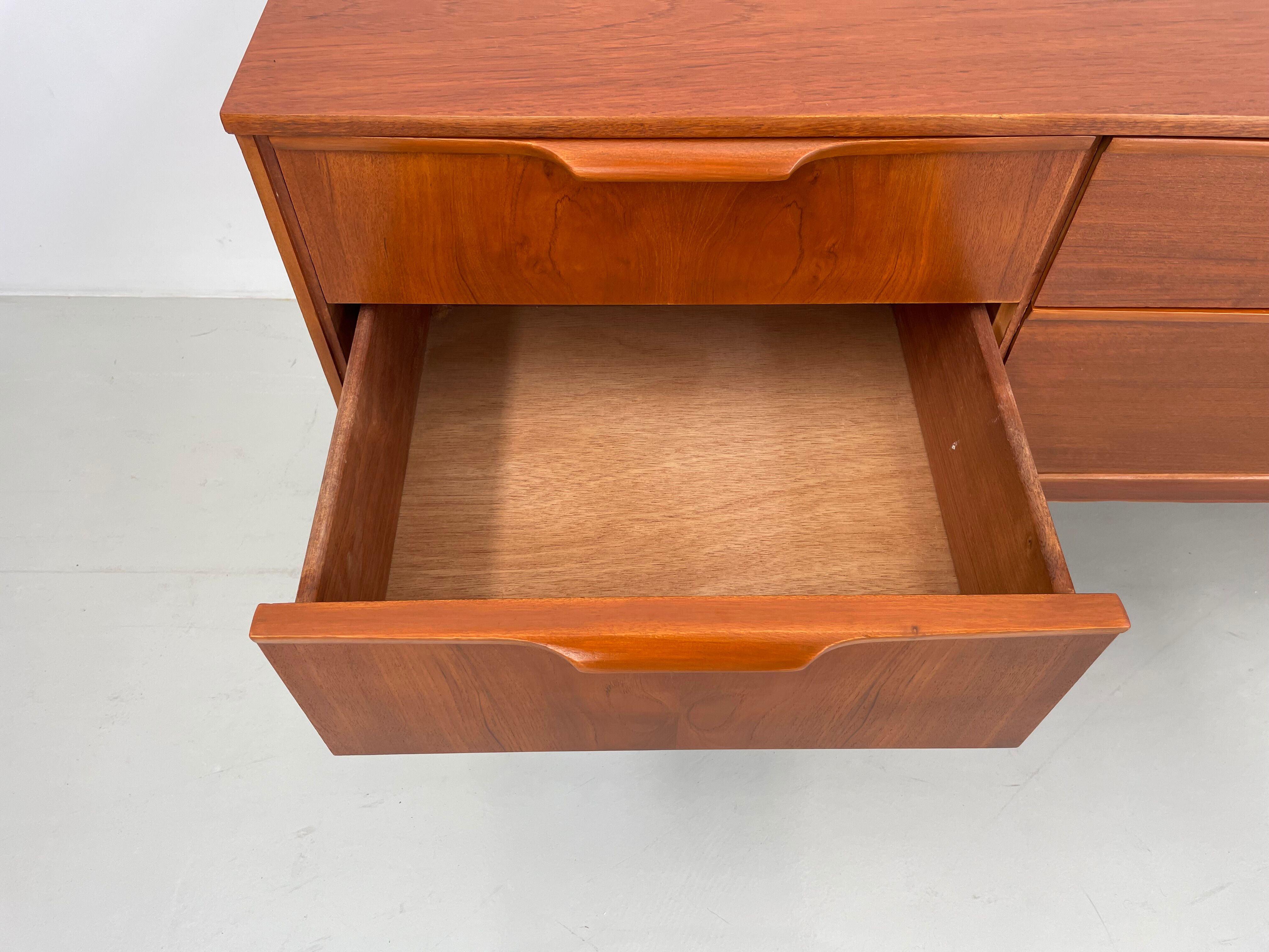 Austinsuite sideboard 1960