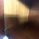 Vintage Scandinavian teak sideboard