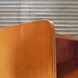 Glass library by František Jirák by Tatra 1960