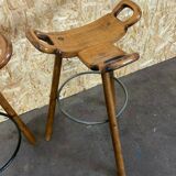 Bar stools bar stools attributed to carl malmsten sweden design