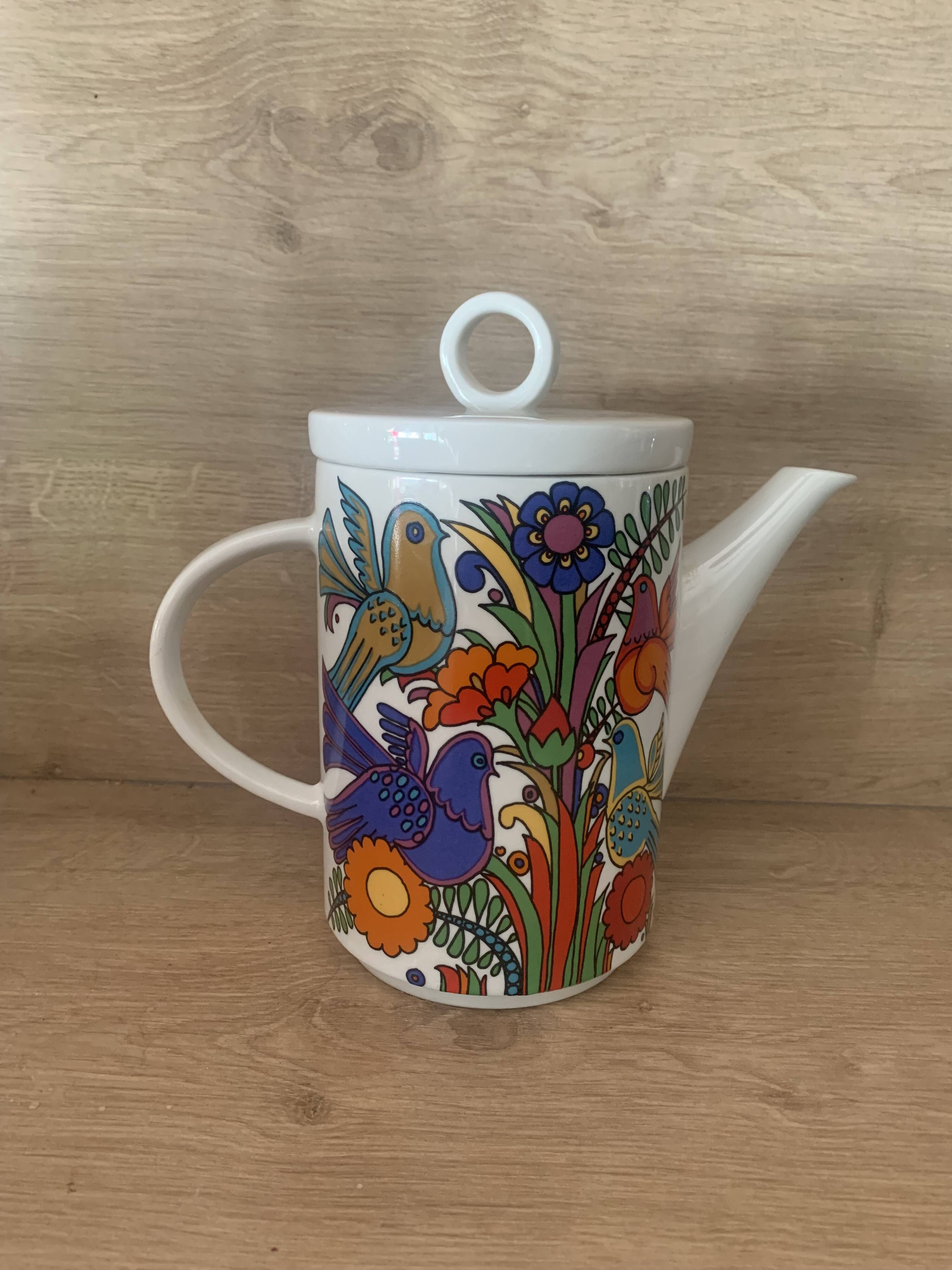 Tea Pot Acapulco Villeroy and Bosch