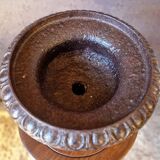 Medici basin in cast iron, 19th century