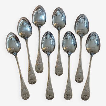 8 tablespoons Ercuis goldsmith