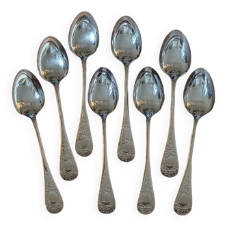 8 tablespoons Ercuis goldsmith