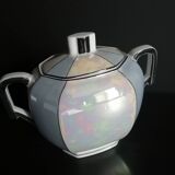 Art Deco sugar bowl