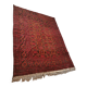 Large handmade Persian rug 310/230 cm