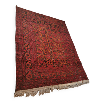 Grand tapis persan fait main 310/230 cm