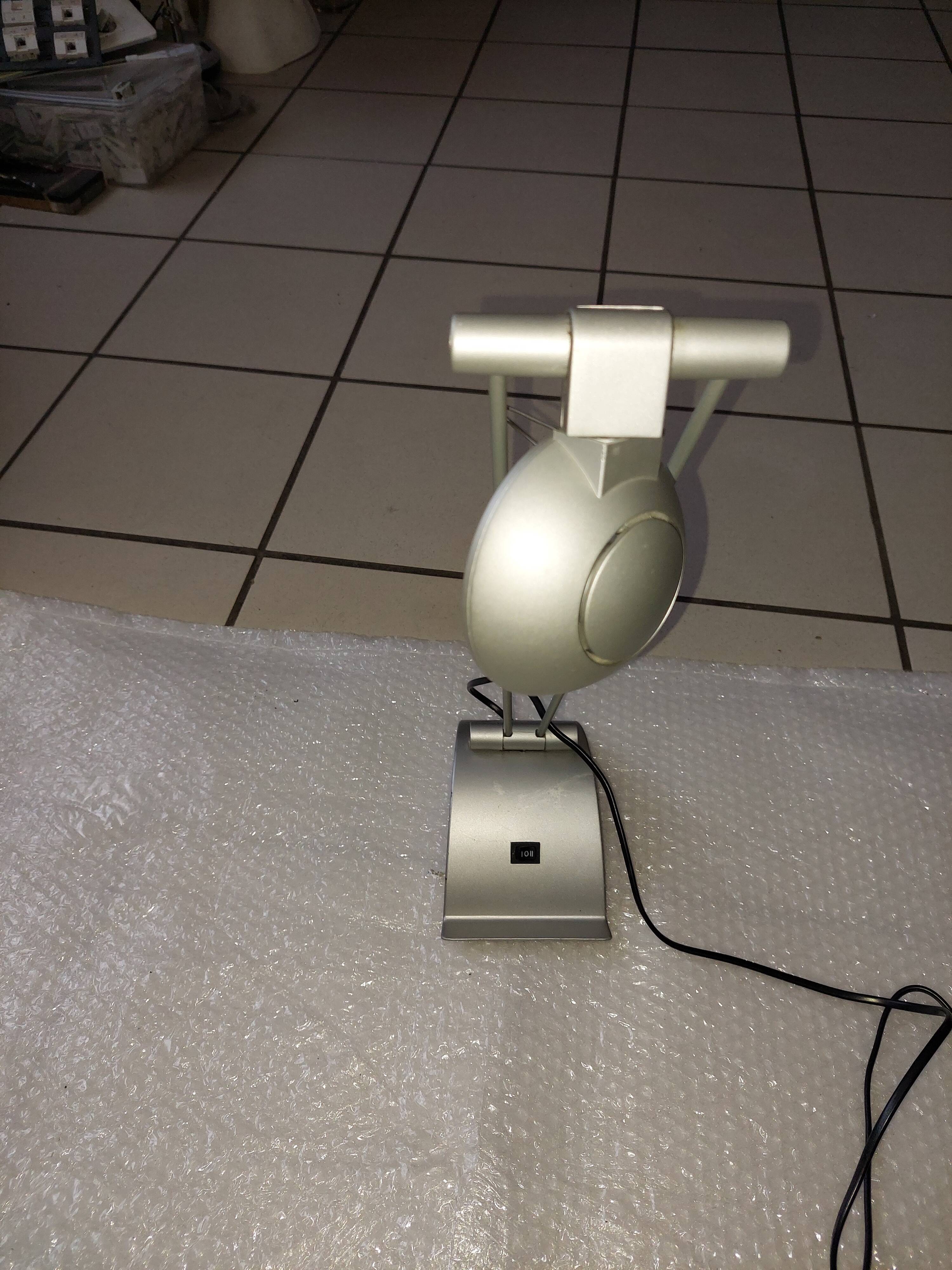 Used C G Lighting Byblos Desk Lamp
