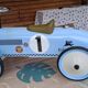Small car for children's room decor.