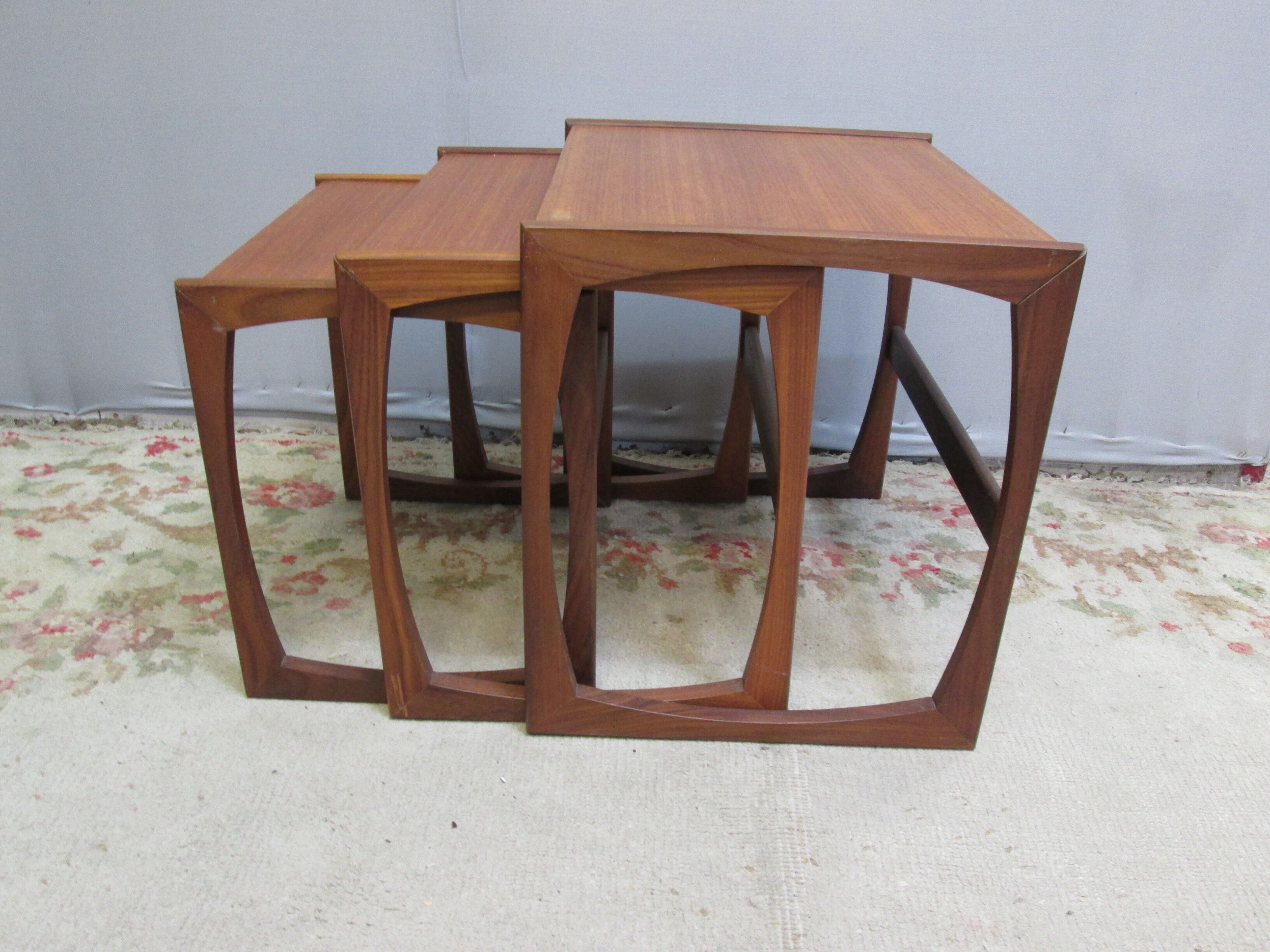 G-Plan teak tables