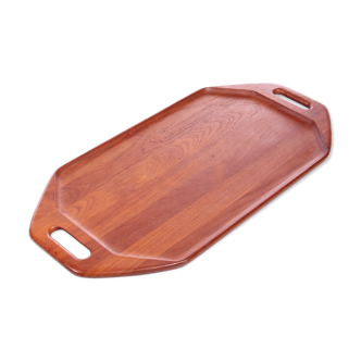 Danish Teak Tray Digsmed model 911