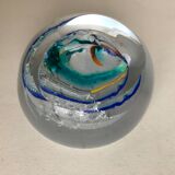 Paper press ball signed Zotto