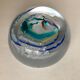 Paper press ball signed Zotto