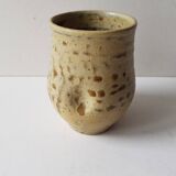 Glass / Ceramic mug signed Gerald Pott (Version 1)