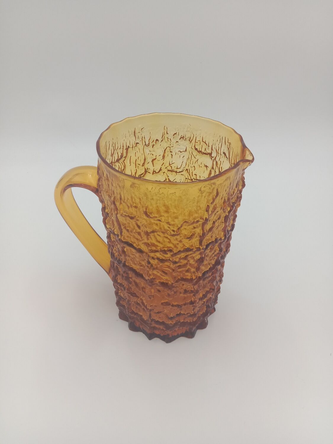 Orangeade service Geoffrey Baxter