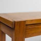 Seltz House, Elm Bench, 1960s