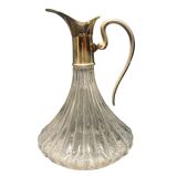 Glass pitcher