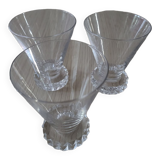 Verres à liqueur