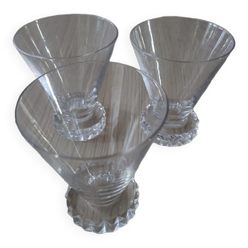Liquor glasses
