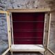 Vintage French display cabinet / Shop display cabinet