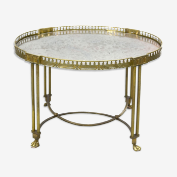 Bronze table