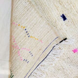 Moroccan berber carpet 248x150cm