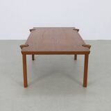 Coffee Table in Teak by Arne Vodder for Cado Denmark, 1970s