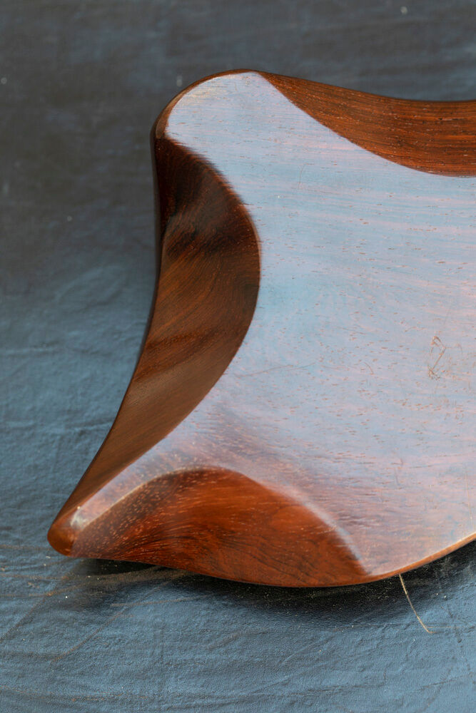 Rosewood pocket vacuum