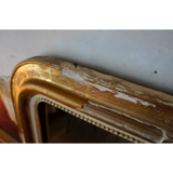 Mirror Louis Philippe former 131x98cm