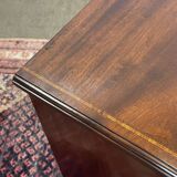 Buffet anglais en acajou des années 1930