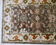 Handmade Indo-Mahal vintage rug 64cm x 97cm 1980s, 1B865