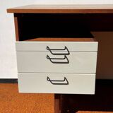 Pastoe desk. vintage 70s