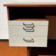 Pastoe desk. vintage 70s
