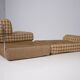 Paire de fauteuils convertibles 1970