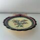 Plat coquillage Henriot Quimper