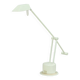 Lampe de bureau post-moderne à contrepoids des années 1980
