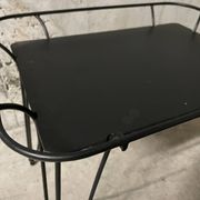 1950s side table