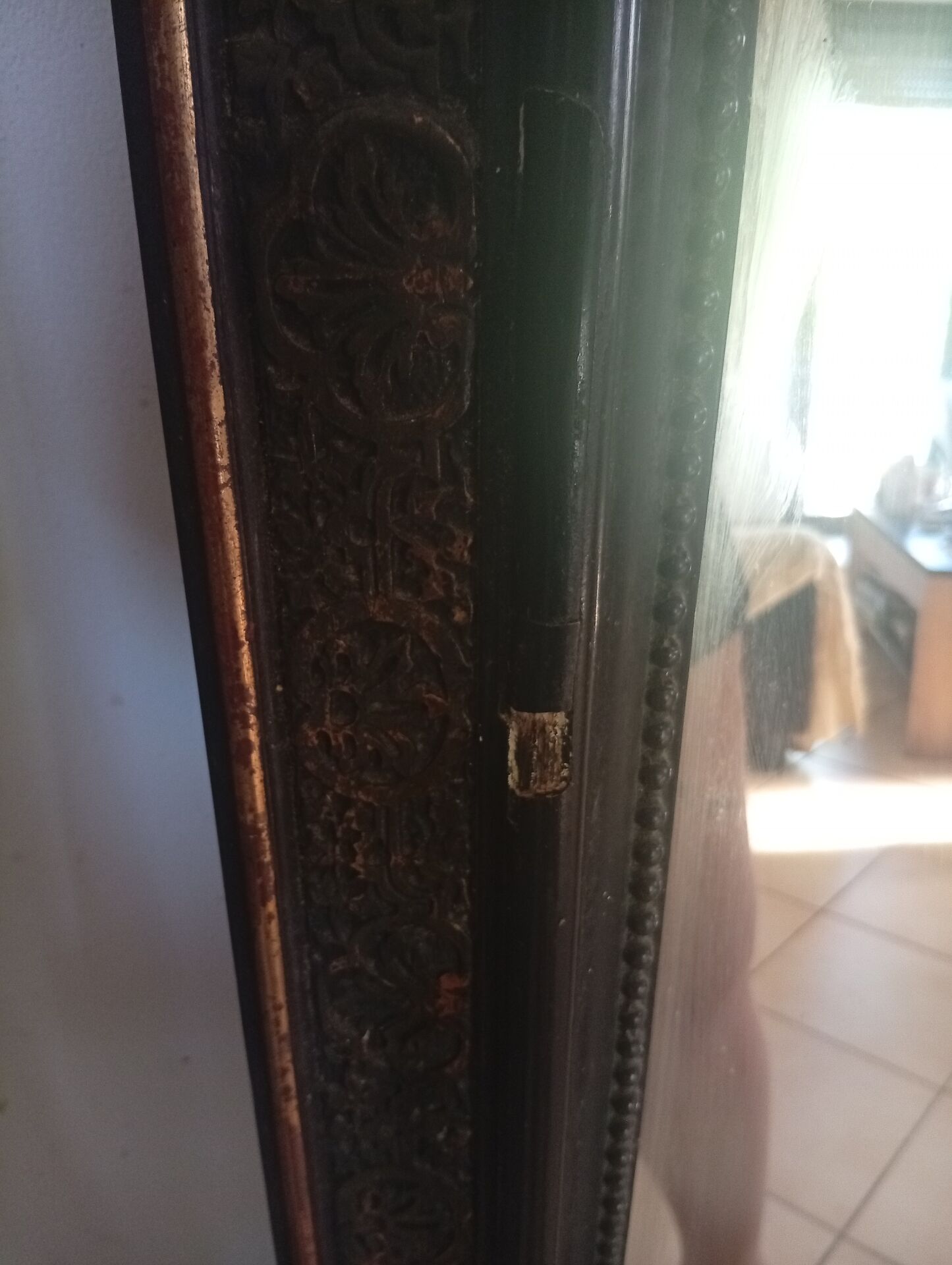 Old mirror