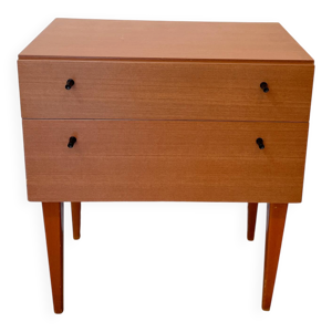 chevet des années 60